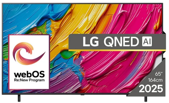 LG 65 QNED 80A3A