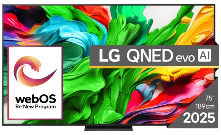 LG 75 QNED 86A3A