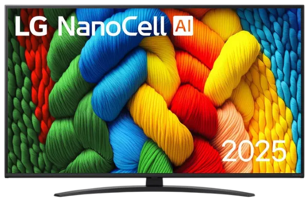 LG 86 NANO 81A3A