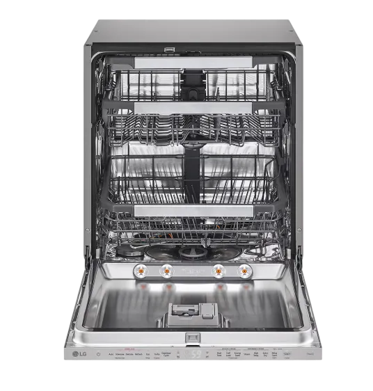 Вгр.машина за садови LG DB375TXS, 14 сета, 43dB, A