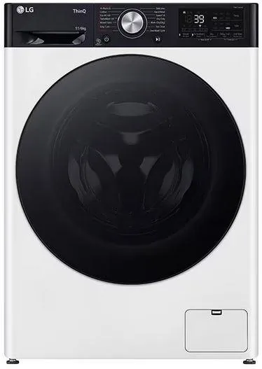 Машина пери/суши LG F4 DR711S2H, 11/6kg, 1400врт.