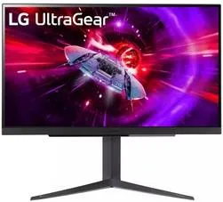 LG GAMING 27GR83Q-B QHD IPS 240Hz