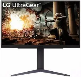LG GAMING 27GS75Q-B QHD IPS 200Hz