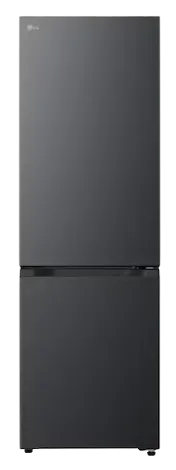 Комбиниран фрижидер LG GBBSJ10EEP, 333L, Inverter, E