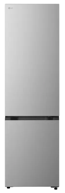 Комбиниран фрижидер LG GBBSJ2CCPY, 375L, Smart Inverter, C