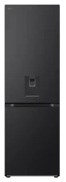 Комбиниран фрижидер LG GBF3102EEV, 343L, E, 35dB