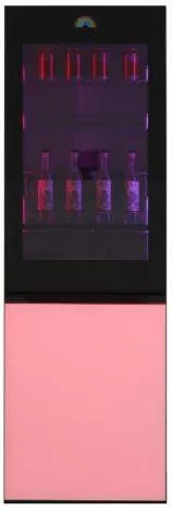 Комбиниран фрижидер LG GBG 719 MDNN, 351L, D, 187cm