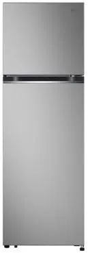 Комбиниран фрижидер LG GTBV 20 PYGKD, 266L(208/58), E,  168