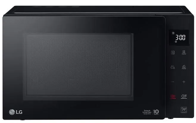 Микробранова печка  LG MH 6336 GIB, 25L,  1350W