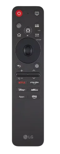 LG TV MAGIC REMOTE MR25GA