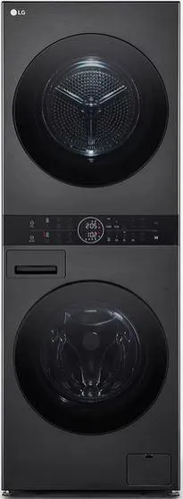 Машина за перење и сушење LG WASHTOWER WT1210BBF, 12/10kg, 1400rpm, A-10%/А++
