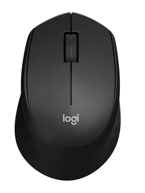 Logitech B330 Silent Plus Black
