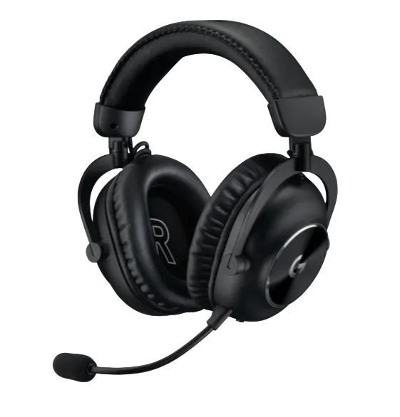 Logitech G Pro X 2 Lightspeed Black