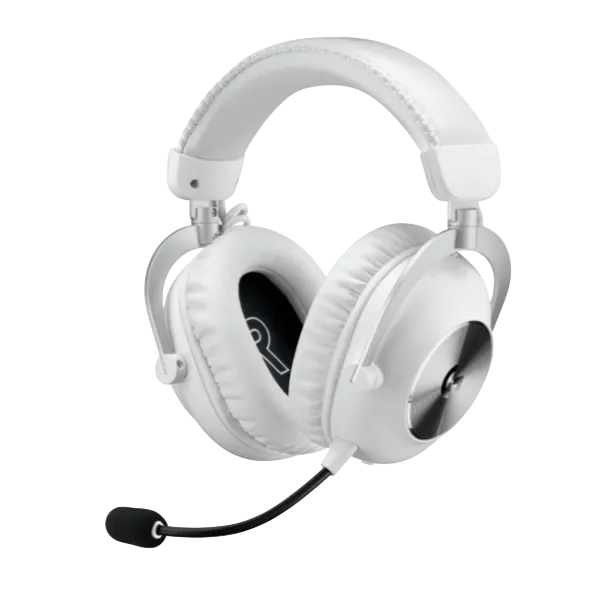 Logitech G Pro X 2 Lightspeed White