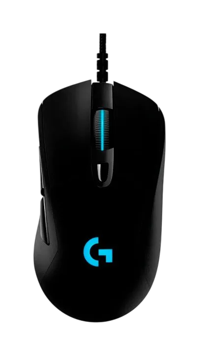 Logitech G403 Hero 25600 DPI Black