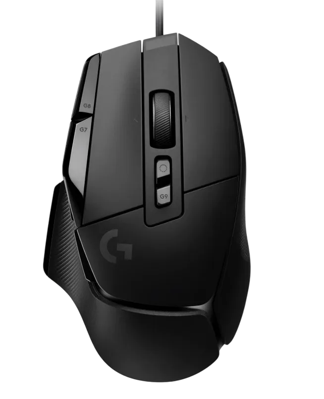 Logitech G502 X 25000 DPI Black
