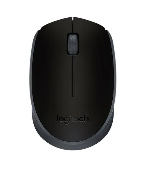 Маус LOGITECH M171 WI-FI црн