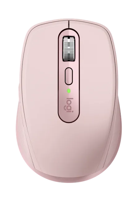 Logitech MX Anywhere 3S BT/2.4GHz Rose