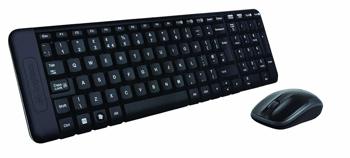 Тастатура LOGITECH WI-FI DESKTOP MK220 EER US