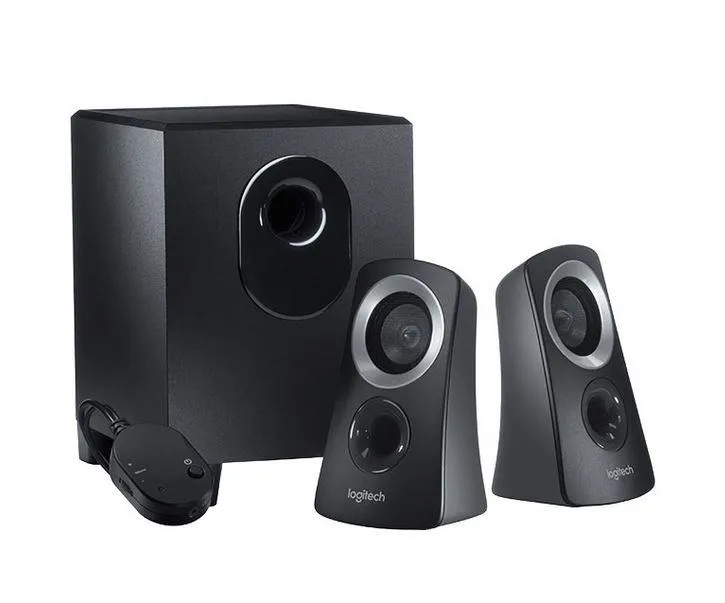Звучник LOGITECH Z313 2.1 - EMEA