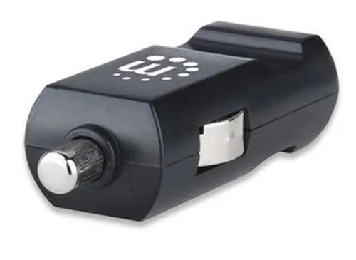 Полнач MANHATTAN 1 PORT 101714, USB, 12V-5V