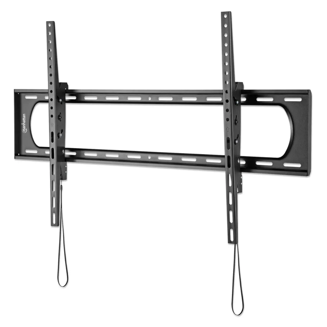 MANHATTAN Heavy-Duty Tilting 60"-120" TV up to 120 kg 461931