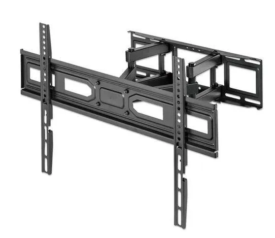 Држач MANHATTAN MH LCD 37"-80", Full motion, Steel, Retail Box, V2TV 462440