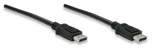 Кабел за монитор MANHATTAN MONITOR CABLE 3m, црн 307093