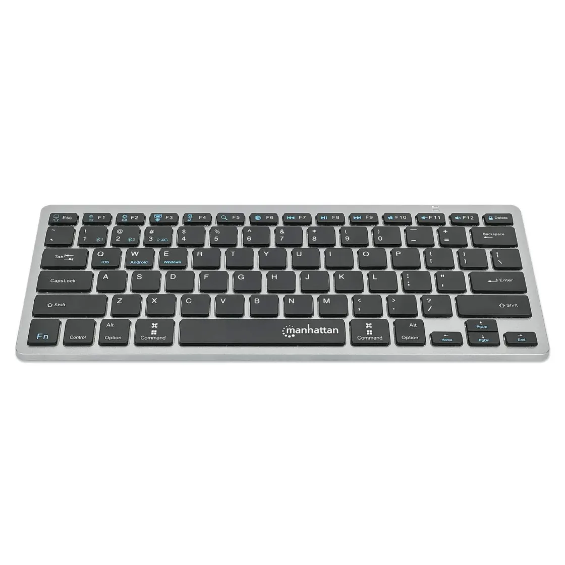 MANHATTAN Ultra Slim Dual-Mode Wireless