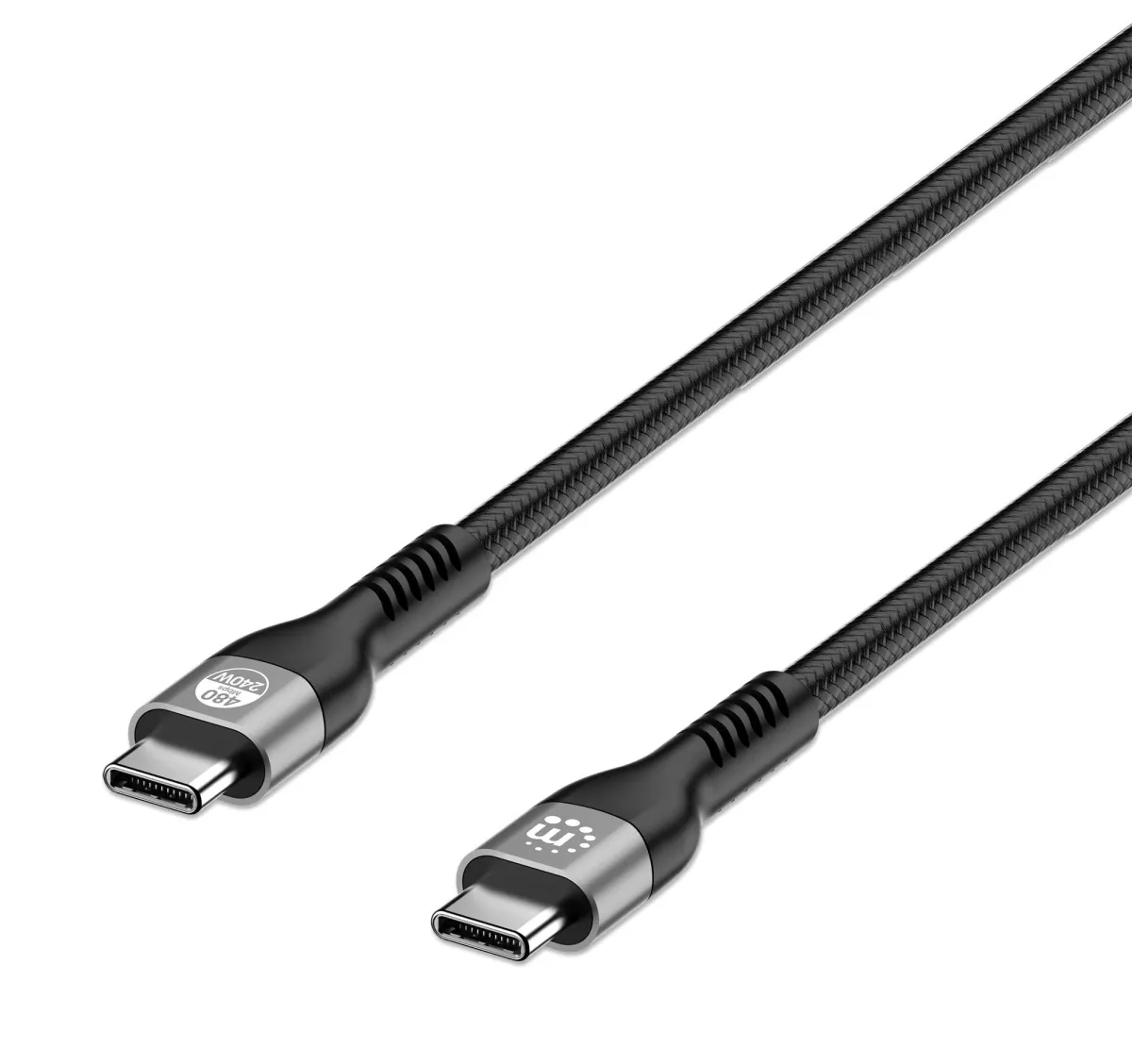 MANHATTAN USB 2.0 Type-C EPR 240W / PD 3.1