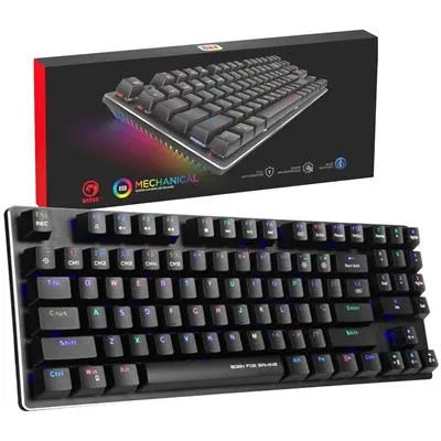 MARVO Bigbang S1 KG934 GAMING Black