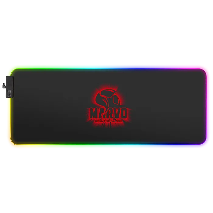 MARVO Gravity P1 G45 (L) 800x305x4mm RGB backlight