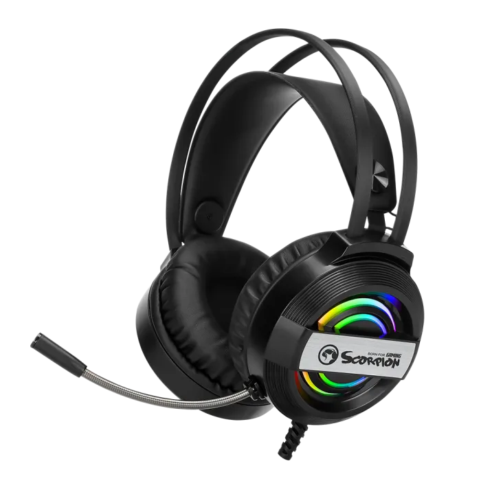 MARVO HG8902 Wired Black
