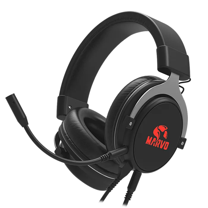 MARVO HG9052 Wired Black