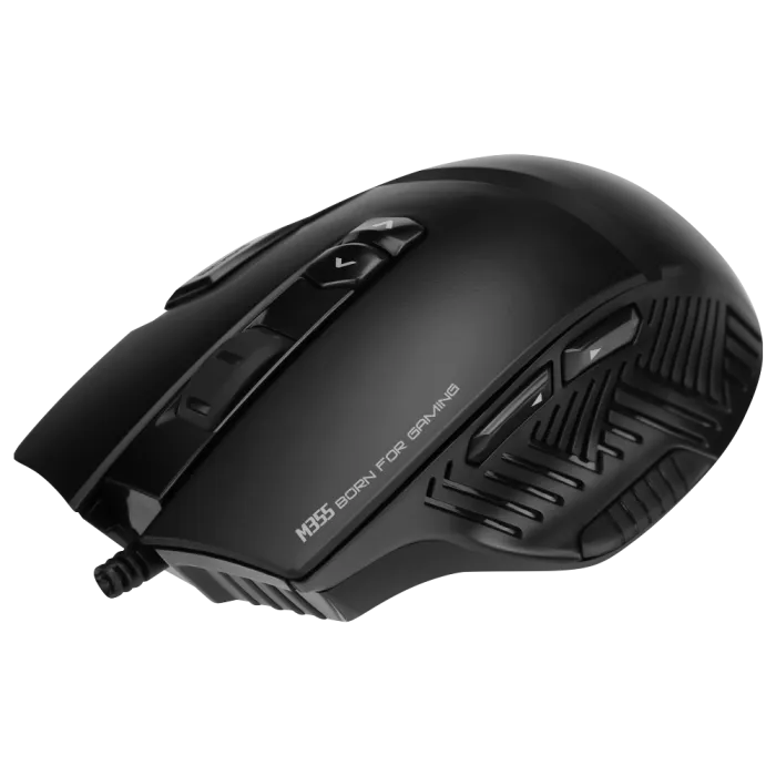 MARVO M355 7200 DPI Wired Gaming Black