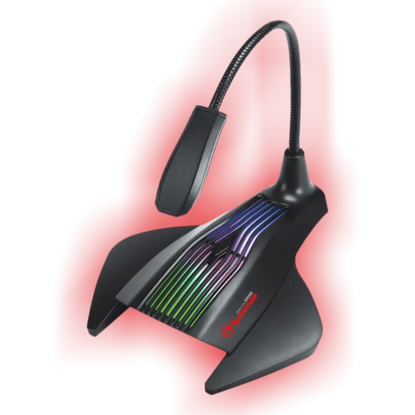 MARVO MIC-01 Gaming Black