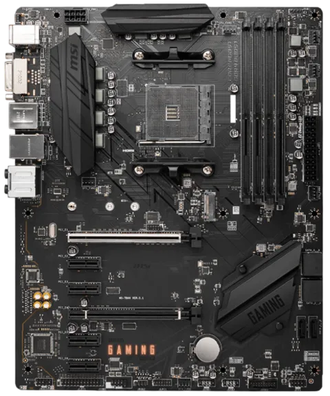 MB MSI B550 GAMING GEN3 AM4 ATX DDR4 4400+MHz M.2 HDMI/DVI-D