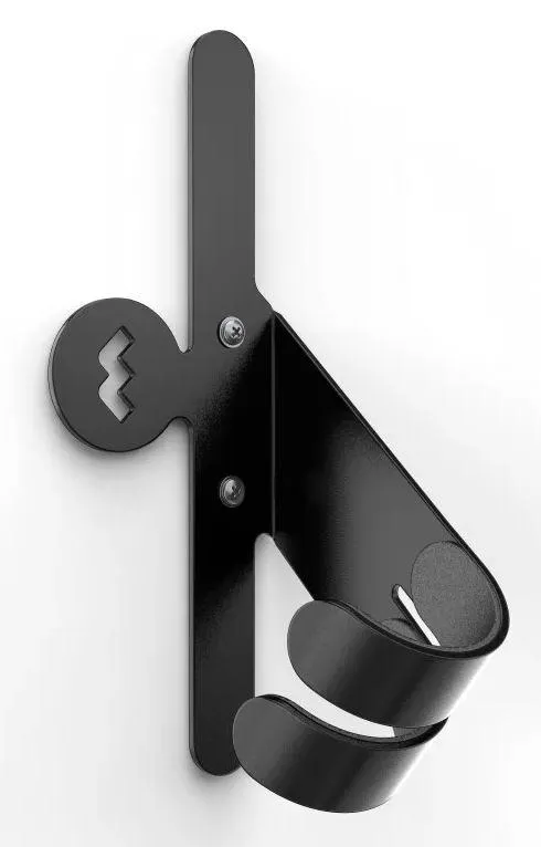 Ѕиден држач за велосипед MELICONI Wall-Mounted for front wheel