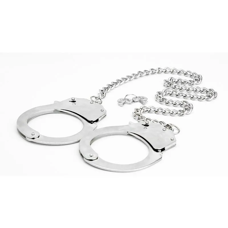 Метални лисици со долг ланец Metal Cuffs