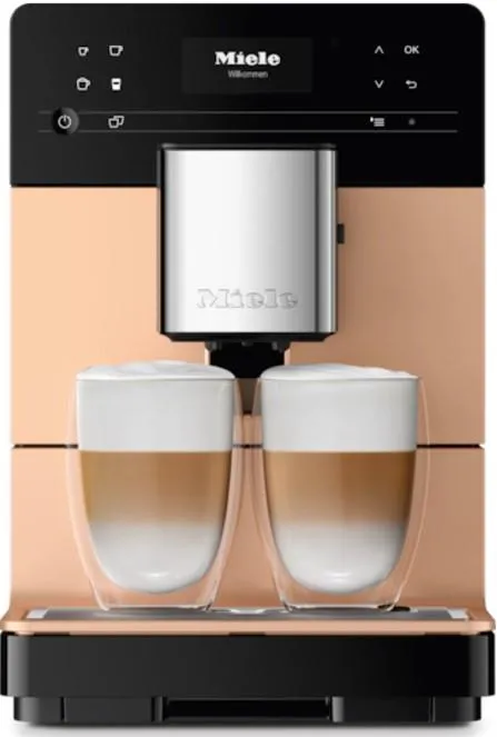 Апарат за еспрессо MIELE CM 5510 Silence Rose gold
