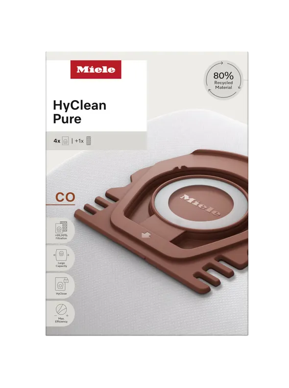 MIELE CO HyClean
