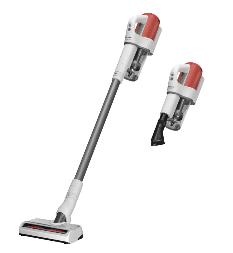 Стик правосмукалка MIELE Duoflex HX1 Red Pulse ruby red, 0.3L, 55min
