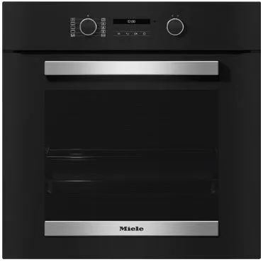 Фурна MIELE H 2465 B, 76L, A+