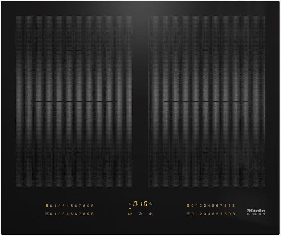 Индукциска плотна MIELE KM 7564 FL, 62cm, 4 зони