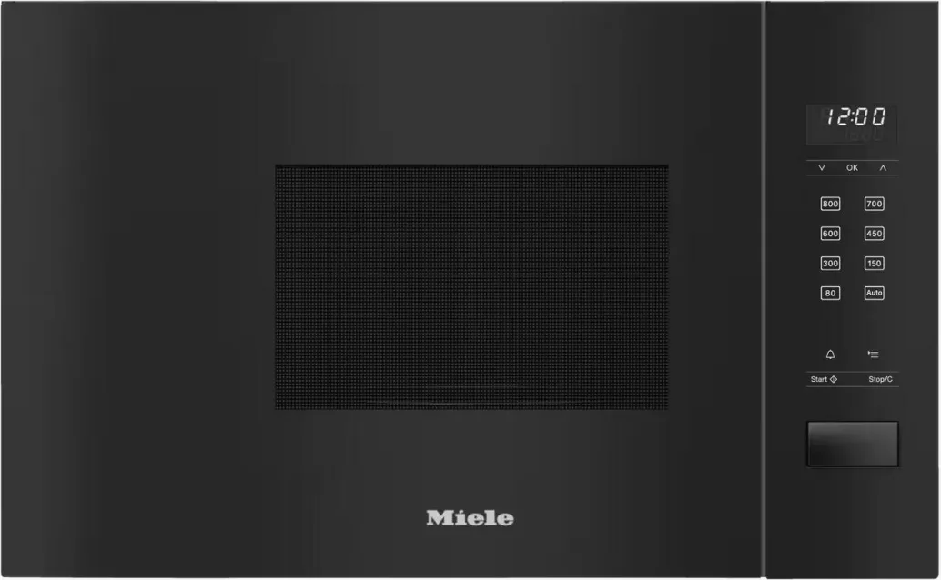 Вградна микробранова печка MIELE M 2230 SC