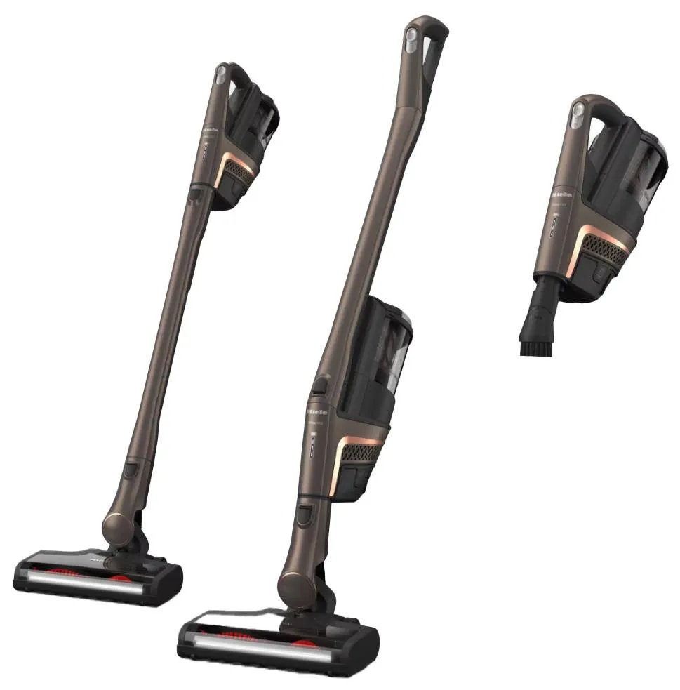 Стик правосмукалка MIELE Triflex HX2 PRO INFINITY GREY ROSE GOLD