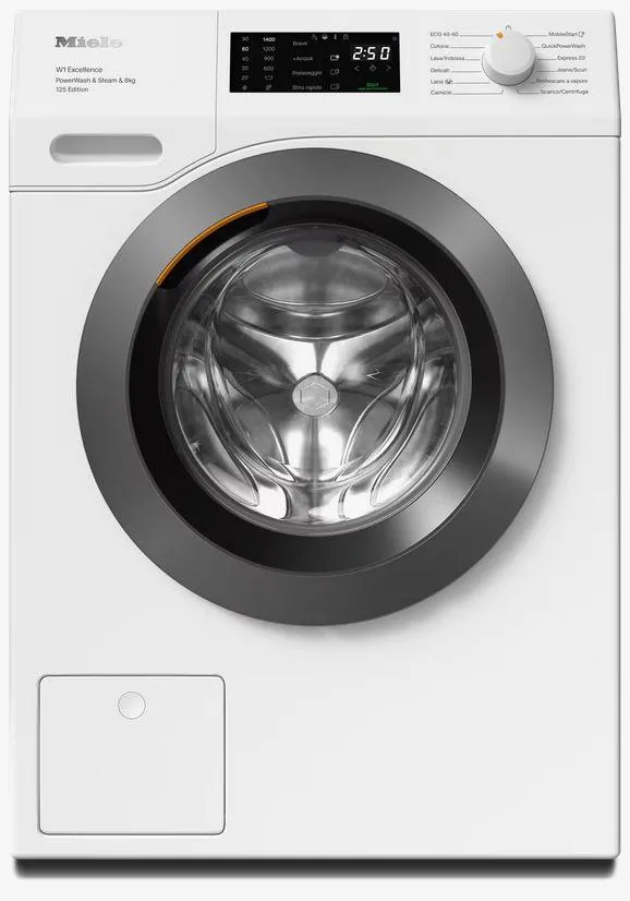 Машина за перење MIELE WEB395 WCS, 8kg, 1400rpm