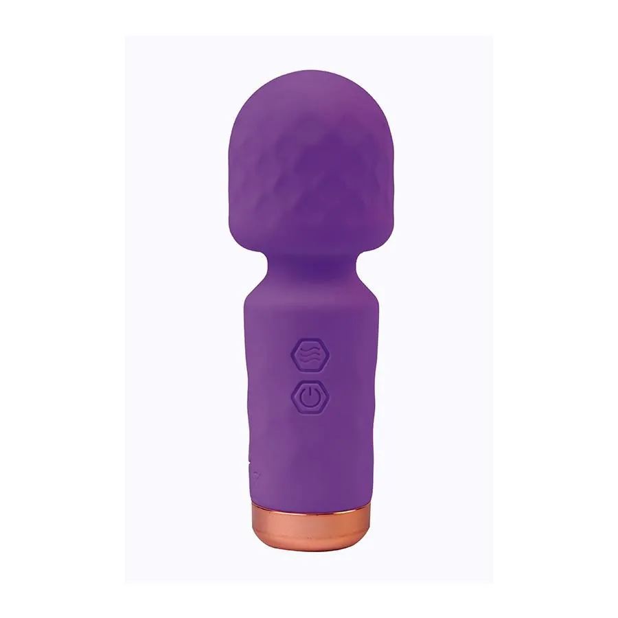 Mini Wand Eros Purple