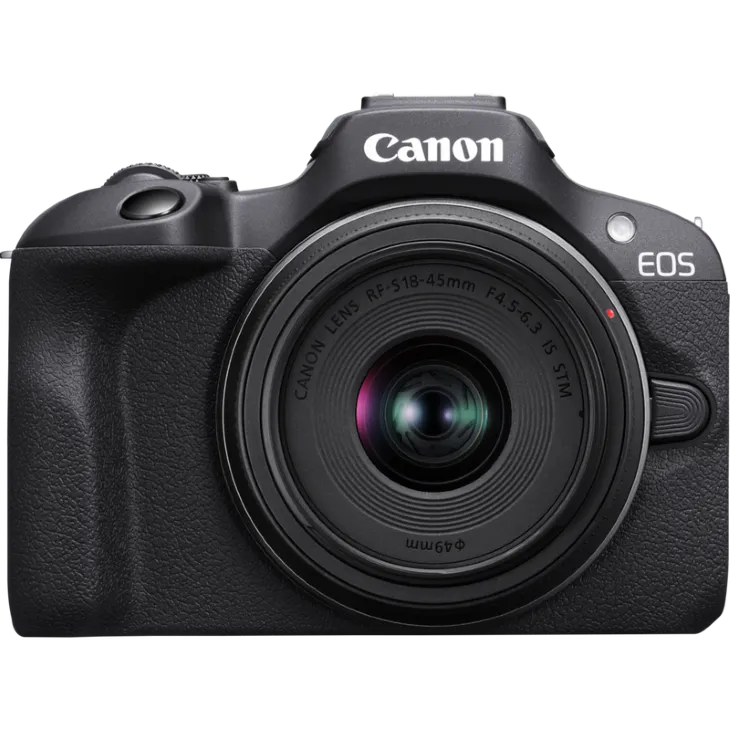 Mirrorless CANON EOS R100 18-45 S