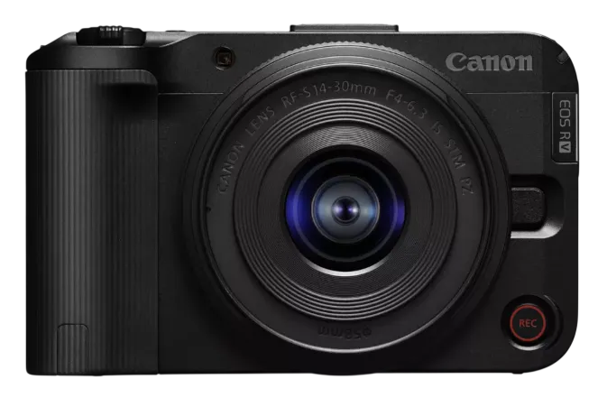 Mirrorless апарат CANON EOS R50 RF-S14-30MM